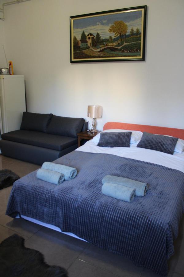 Studio apartman Hinko Ðakovo Bagian luar foto