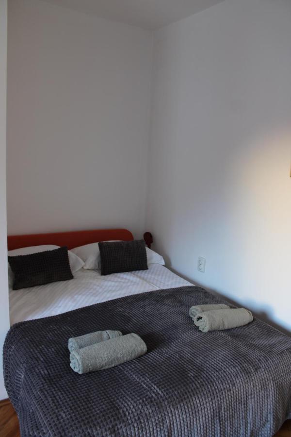 Studio apartman Hinko Ðakovo Bagian luar foto