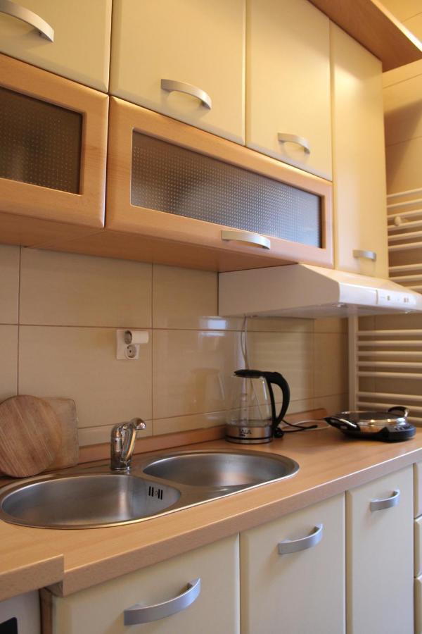 Studio apartman Hinko Ðakovo Bagian luar foto